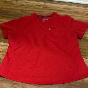 Fabletics Red Women's Top